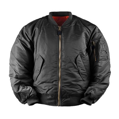 Blouson bomber MA1® BASIC NOIR