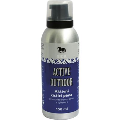Mousse active ACTIVE OUTDOOR 150 ml