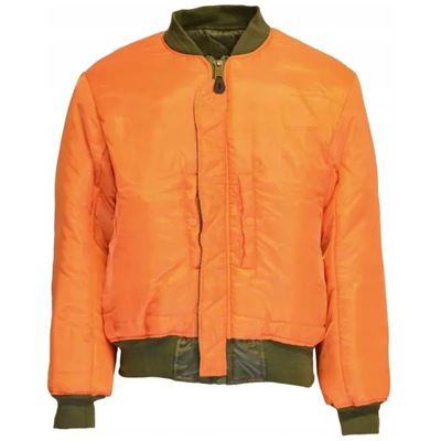 Blouson aviateur TYPE MA1® PES VERT MIL-TEC® 10403001 2