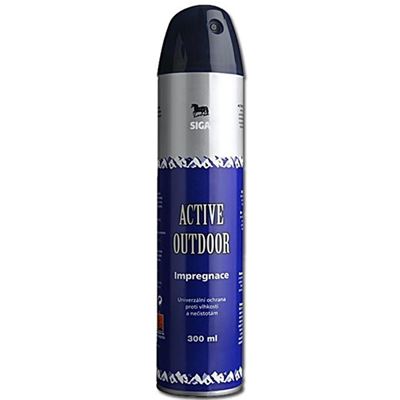 Imprégnation ACTIVE OUTDOOR (Carat) en spray 300 ml