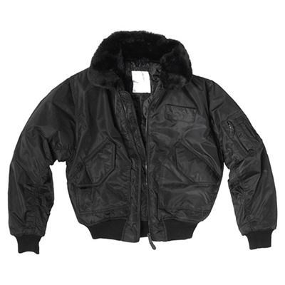 Veste SWAT MA2 NOIRE