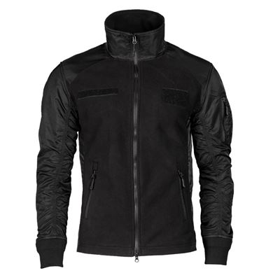 Veste polaire USAF NOIRE