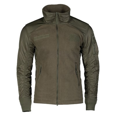 Veste polaire USAF RANGER GREEN