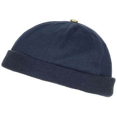 Casquette HONZA BLEUE