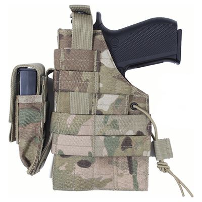 Étui double face pour pistolet MOLLE MULTICAM® ROTHCO 10475 2