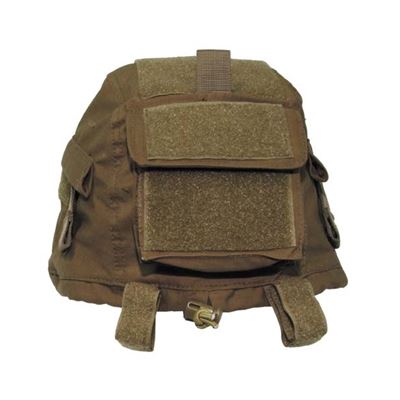 Housse pour casque MFH COYOTE BROWN MFH 10501R 2