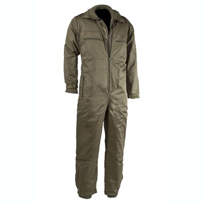 Combinaison TANKISTICKÁ avec doublure ZELENÁ