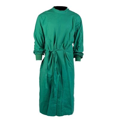 Blouse chirurgicale BW pour hôpital VERTE