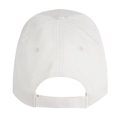 Casquette de baseball BLANCHE ROTHCO 10517 3
