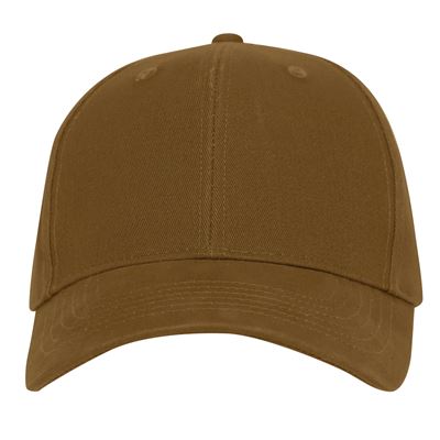 Casquette de baseball WORK BROWN ROTHCO 10518 3
