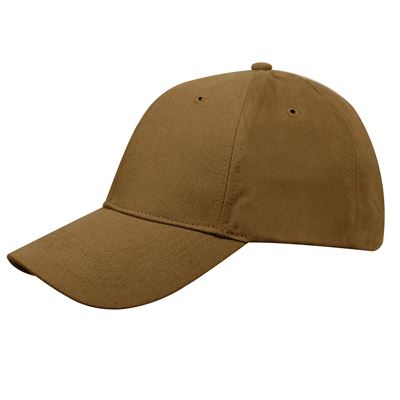 Casquette de baseball WORK BROWN ROTHCO 10518 2