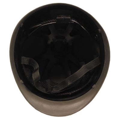 Casque enfant en plastique avec revêtement FLECKTARN MFH 10545V 2