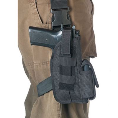 Étui de cuisse pour pistolet Beretta 92 NOIR