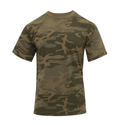 T-shirt COYOTE CAMO