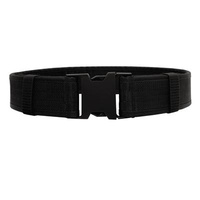 Ceinture POLICE à boucle rapide NOIRE ROTHCO 10570R 2