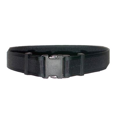 Ceinture POLICE à boucle rapide NOIRE