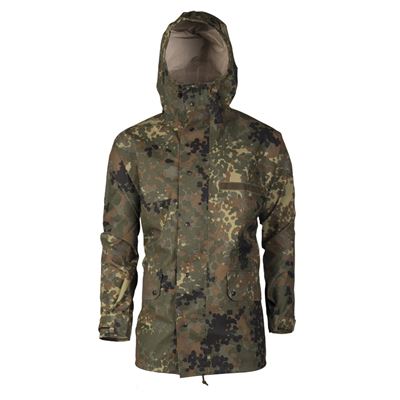 Veste BW imperméable trilaminée FLECKTARN