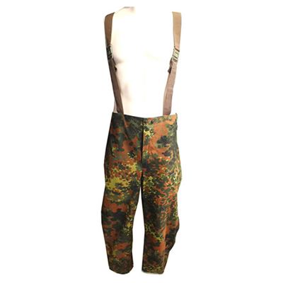 Pantalon BW imperméable FLECKTARN Bundeswehr 10603021 2