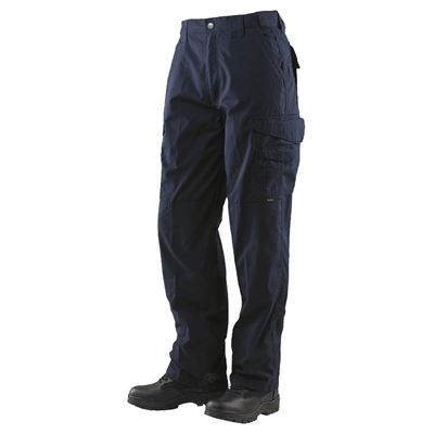 Pantalon 24-7 TACTICAL Teflon rip-stop BLEU FONCÉ