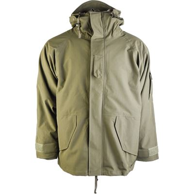 Veste US avec doublure FLEECE VERTE MIL-TEC® 10615001 2