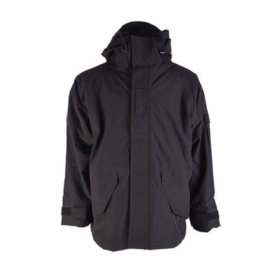 Veste US avec doublure FLEECE NOIRE MIL-TEC® 10615002 2