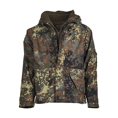 Veste US avec doublure FLEECE FLECKTARN MIL-TEC® 10615021 3