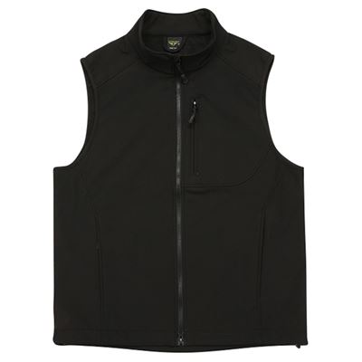 Gilet CORE SOFTSHELL NOIR CONDOR OUTDOOR 10616-002 3