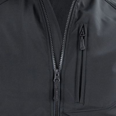 Gilet CORE SOFTSHELL NOIR CONDOR OUTDOOR 10616-002 4