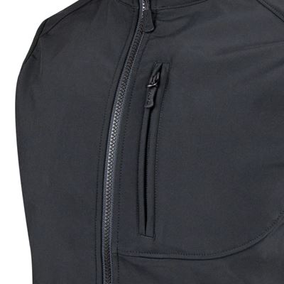 Gilet CORE SOFTSHELL NOIR CONDOR OUTDOOR 10616-002 6