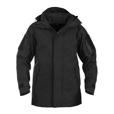 Veste WET WEATHER GEN.II avec doublure NOIRE