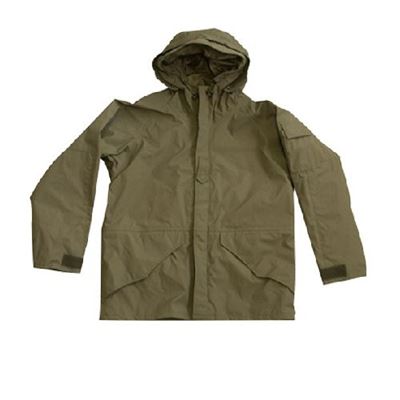 Veste US MT-plus trilaminé VERTE