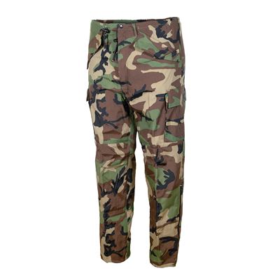 Pantalon US MT-plus trilaminé WOODLAND
