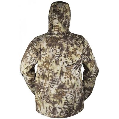 Veste hardshell MANDRA® TAN MIL-TEC® 10624083 2