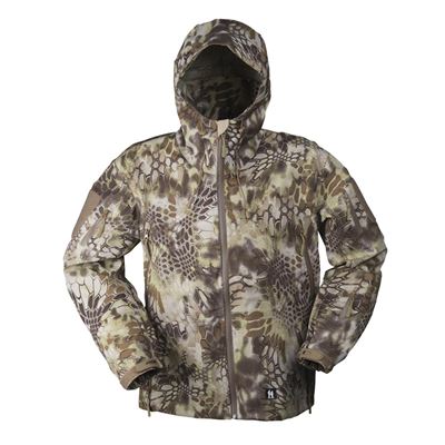 Veste hardshell MANDRA® TAN