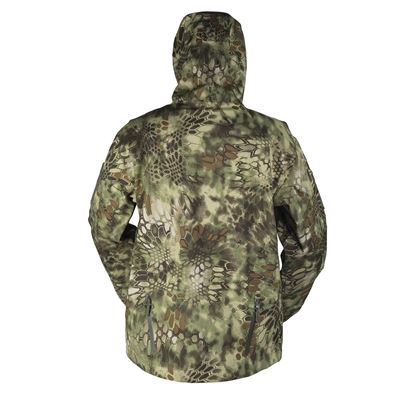 Veste hardshell MANDRA® WOOD MIL-TEC® 10624084 2