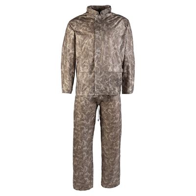 Ensemble imperméable en PVC ACU DIGITAL