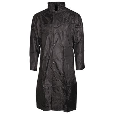 Imperméable PES/PVC NOIR