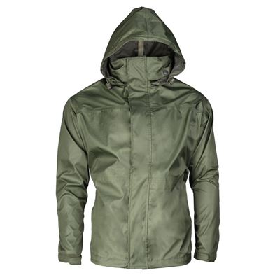 Veste WET WEATHER VERTE
