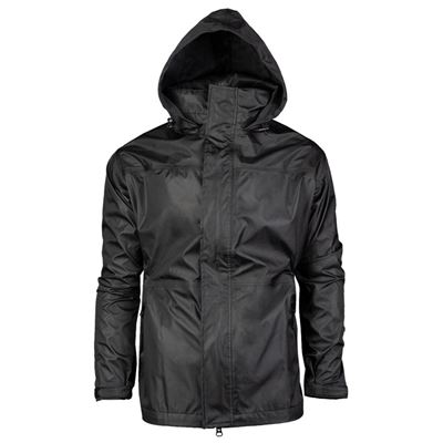 Veste WET WEATHER NOIR
