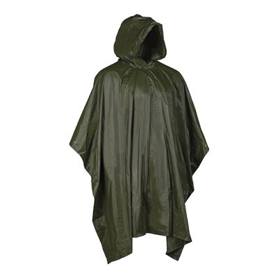 Poncho WET WEATHER VERT