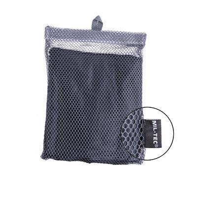 Poncho WET WEATHER NOIR MIL-TEC® 10628502 2