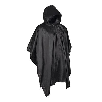 Poncho WET WEATHER NOIR