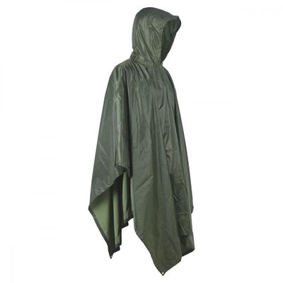 Poncho VINYL 0,15 mm VERT  011960 3