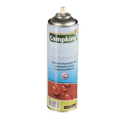 Imprégnation en spray CAMPING 500 ml ostatní 6034500 2