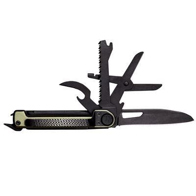 Couteau pliant multifonction ARMBAR SCOUT DARK GREEN