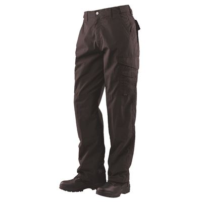 Pantalon 24-7 TACTICAL Teflon rip-stop MARRON