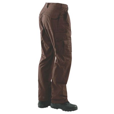Pantalon 24-7 TACTICAL Teflon rip-stop MARRON TRU-SPEC 24-7 10650 2