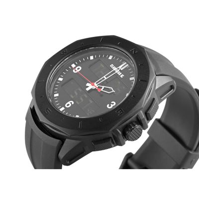 Montre DUAL TIMER NOIRE CLAWGEAR 106517061 3