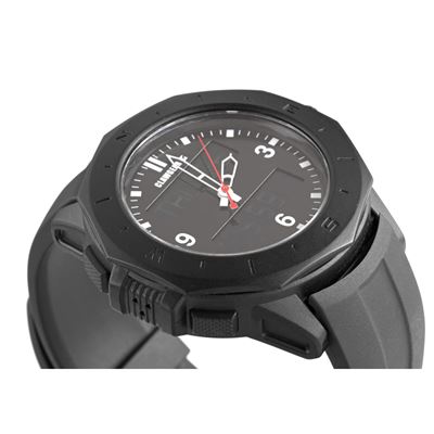 Montre DUAL TIMER NOIRE CLAWGEAR 106517061 4