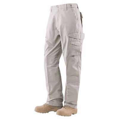 Pantalon 24-7 TACTICAL Teflon rip-stop STONE